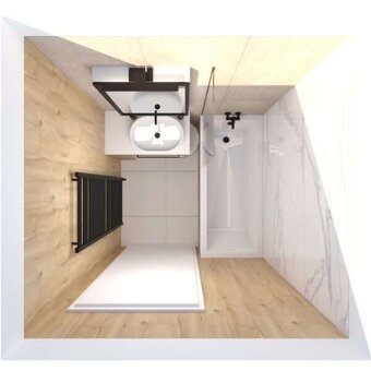 PREDAJ - 1.izbový byt - Vrakuňa, Bučinová u. - 8