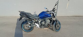 Yamaha fz6 - 8