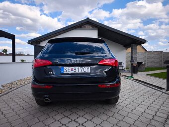 Audi Q5 Quattro - 8