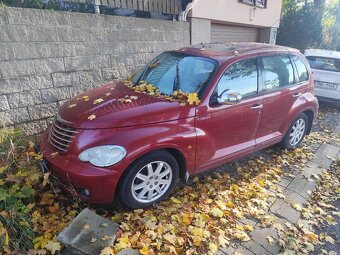 Náhradní díly chrysler Pt cruiser - 8