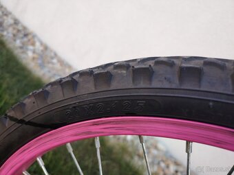 Detský bicykel Swan Hunter - 8