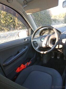 Škoda Fabia I 1.4 benzín - 8