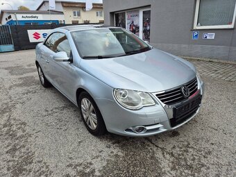 Volkswagen Eos 2.0FSI  Cabrio odpočet DPH - 8