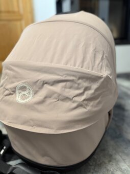 Cybex priam cozy beige - 8