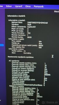 Macbook Pro A1707 - 8