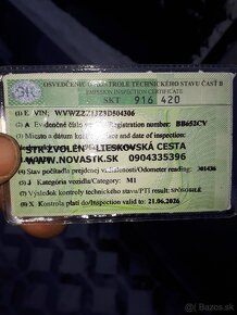Volkswagen golf 4 variant 4motion - 8