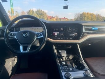 Volkswagen Touareg 3.0 V6 TDI SCR 286k R-Line 4Motion Tiptro - 8