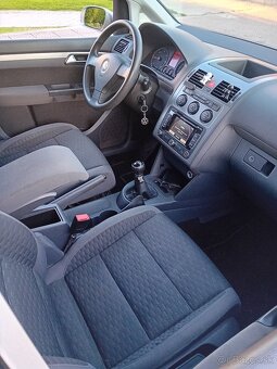 Volkswagen touran 1.9tdi 77kw - 8