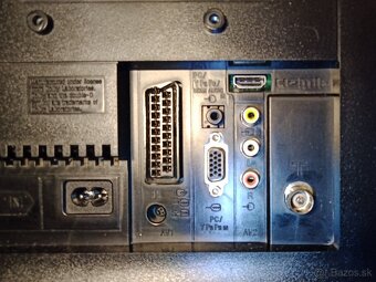 LCD TV SONY KDL-19BX200 19" HD - 8