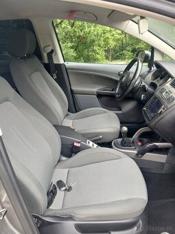 Seat Altea 1.9 tdi 77kw kod m. BJB optimtech 104kw - 8