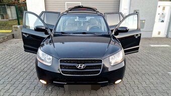 Hyundai Santa Fe 2.2crdi 4wd automat - 8