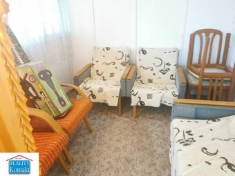 Znížená cena Ponúkame na predaj chatku s pozemkom - Kolárov - 8