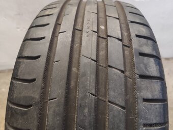 Predám 2x letné Nokian PowerProof 245/40 R19 98Y - 8