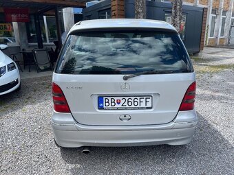 Mercedes-Benz A trieda 140 Avantgarde - 8