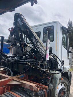Predám trojstranny sklapač s hydraolickou rukou - 8