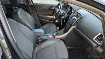 Opel Astra j, sedan, 1.4 Turbo, 103kW (140hp) - 8