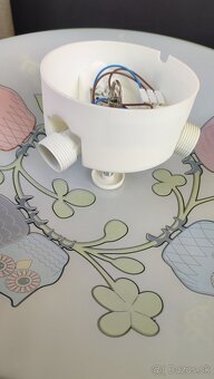 Stropné svietidlo a nástenná lampa od Markslöjd Sweden - 8