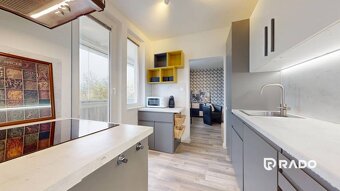 RentHub | Priestranný 3,5i byt | 75m² | Bazovského ul. I - 8