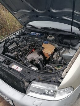 A4 b5 1.8T manual quattro lpg - 8