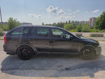 Škoda Octavia RS - 2.0TFSI 2006 - 8