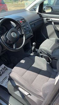Volkswagen Touran 1,9 TDI - 8