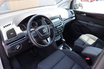 Seat Alhambra 2.0 TDI CR DPF Reference +plus - 8
