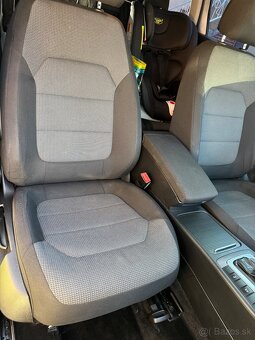 VOLKSWAGEN PASSAT VARIANT B7 2.0 TDI 103KW DSG - 8