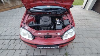 Fiat Punto 1,2 benIn SK - 8