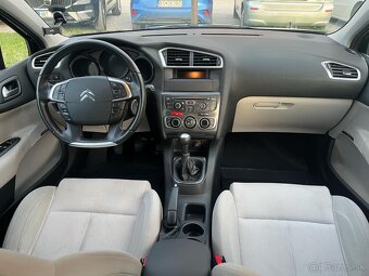 Citroën C4 1,6 HDI 124 tisíc km - 8