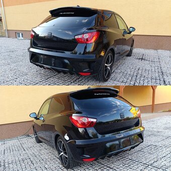 Seat Ibiza 1.4 TSI CUPRA R-EVOLUTION DSG 2013 - 8