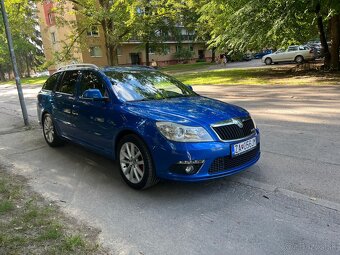 Škoda Octavia 2 RS DSG - 8