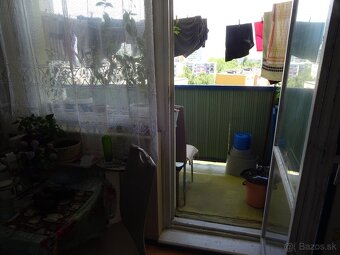 Exkluzívne jednoizbový byt s balkónom v Poprade na predaj. - 8