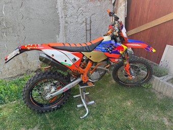 KTM EXC 250F 2009 – TP a ŠPZ STK 07/2029 - 8