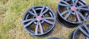 Alu kola 5x100 R15 - 8