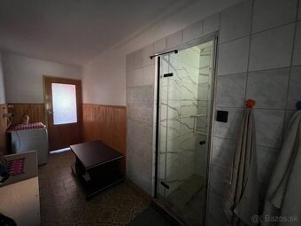Szögliget - 7 izbový dvojgeneračný poschodový rodinný dom - 8