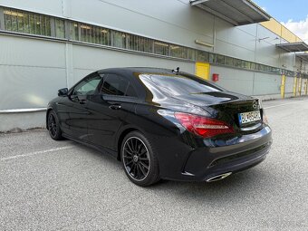 MERCEDES BENZ CLA180 AMG ZNÍŽENÁ CENA - 8