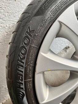 Disky BMW 5x120 225/45 R17 elektorny - 8