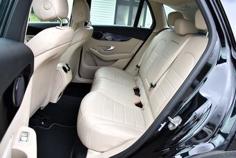 Mercedes-Benz GLC 220d 4MATIC AUTOMAT 4X4 _ BLEDÁ_KOŽA - 8