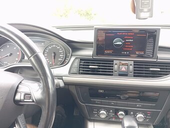 Predám Audi A6 C7 combi - 8