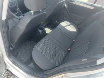 Volkswagen Golf VI 2.0 TDI CR, 81KW - 8