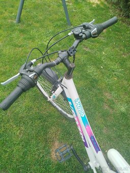 Dievčenský bicykel Kenzel Yum - 8