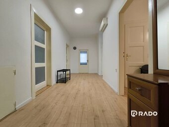 RentHub | Veľký 4i+2i byt | 132 ㎡ | Nezariadený | Staré mest - 8