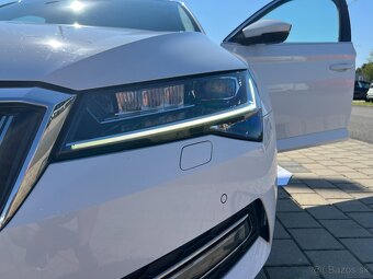 Škoda Superb Combi Style 2.0 TDi 110 kW DSG 7 - 8