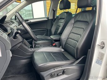 Volkswagen Tiguan 1.4 TSI 92kw r.v. 6/2017 - 8