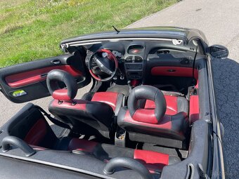 Peugeot 206cc - 8