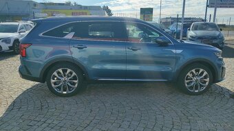 Kia Sorento 2,2 CRDI 4WD Platinum 1.maj.,SK,2023 - 8