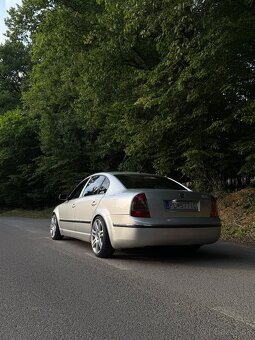 Škoda superb 1.9tdi 96kw - 8