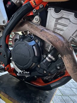 Ktm exc-f 350 - 8