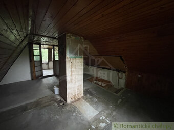 Viničný domček obklopený prírodou neďaleko Nitry, v obci B - 8