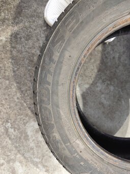 Predám 4ks Zimné neumatiky 195/65 r15 - 8